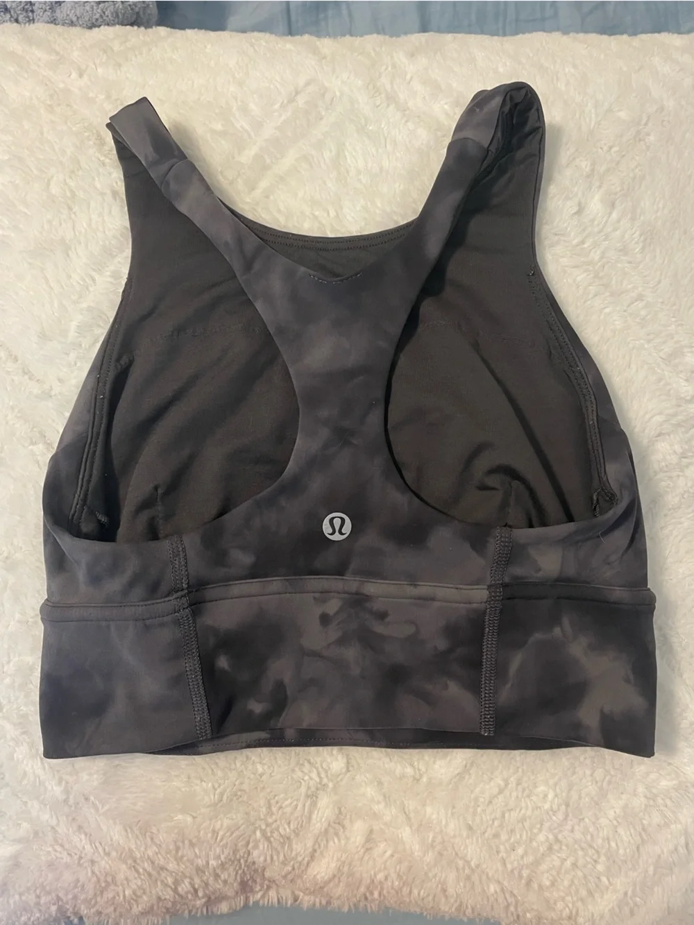 Lululemon Wunder Under Longline Bra (size 4)- excellent condition